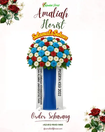 Standing Flower di Terisi